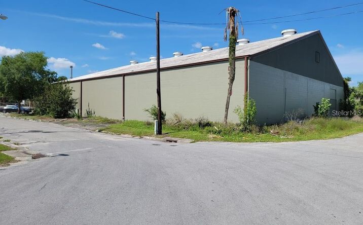 Pictures of Industrial property located at 530 NW 1st Ave, Ocala, FL 34470 for lease - image #1