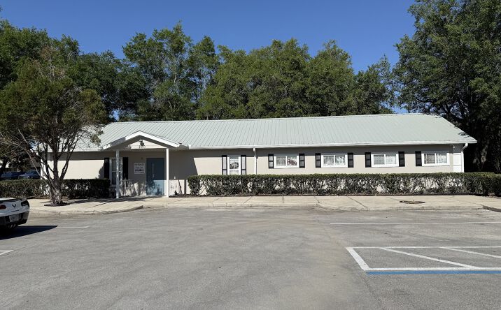 Pictures of Office property located at 3120 SW 27th Ave, Ocala, FL 34471 for lease - image #1