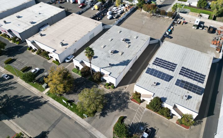 Pictures of Industrial property located at 9255 Beatty Dr, Sacramento, CA 95826 for lease - image #1