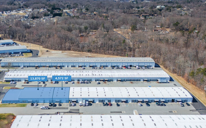 Pictures of Industrial property located at 1349 South Park Dr, Kernersville, NC 27284 for lease - image #1