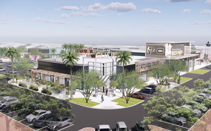 Pictures of Retail, Restaurant property located at 2500 Paseo Verde Pkwy, Henderson, NV 89074 for lease - image #1