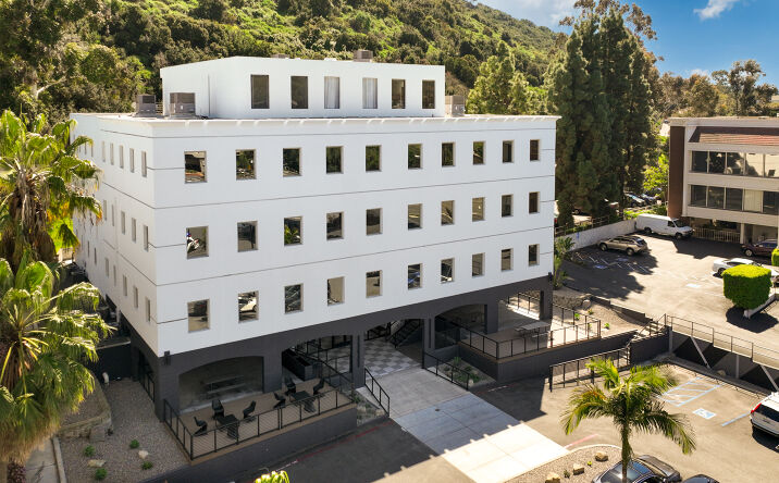 Pictures of Office property located at 3511 Camino del Rio S, San Diego, CA 92108 for lease - image #1