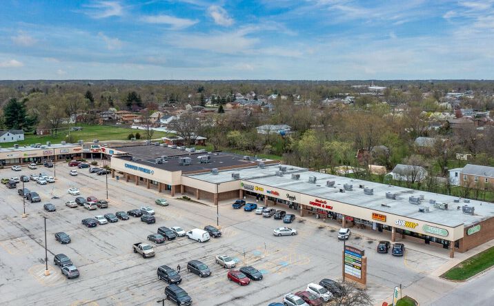 Pictures of Retail, Industrial, Restaurant property located at 14700 South Cicero Avenue, Midlothian, IL 60445 for lease - image #1