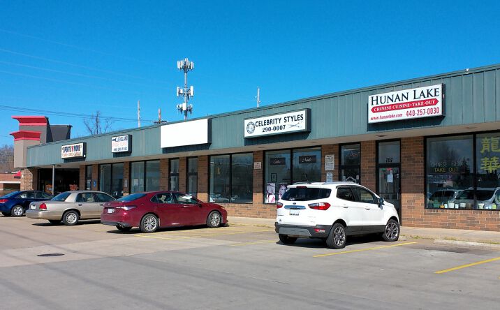 Pictures of Retail property located at 7345-7359 Lakeshore Boulevard, Mentor, OH 44060 for lease - image #1