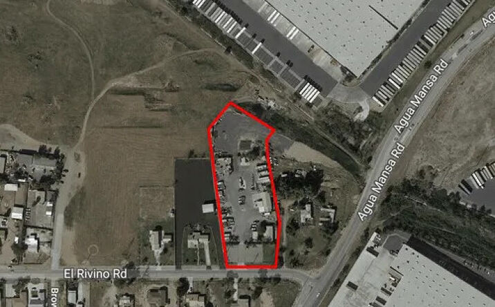 Pictures of Industrial, Land property located at 19792 El Rivino Rd, Bloomington, CA 92316 for lease - image #1