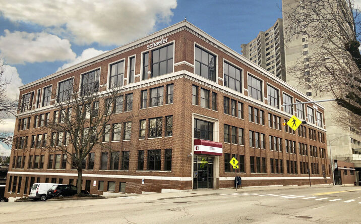 Pictures of Retail, Office property located at 537 E Pete Rose Way, Cincinnati, OH 45202 for lease - image #1
