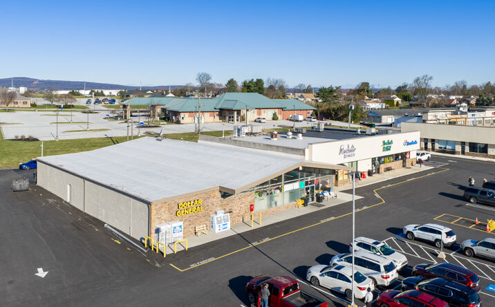 Pictures of Retail property located at 4314 George St, Manchester, PA 17345 for lease - image #1
