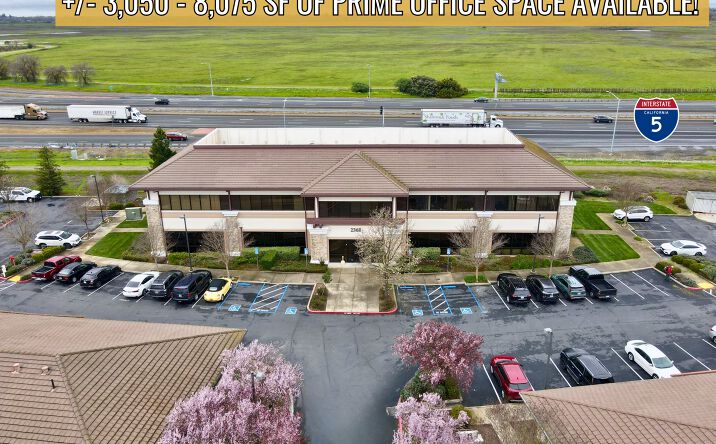 Pictures of Office property located at 2368 Maritime Dr, Elk Grove, CA 95758 for lease - image #1