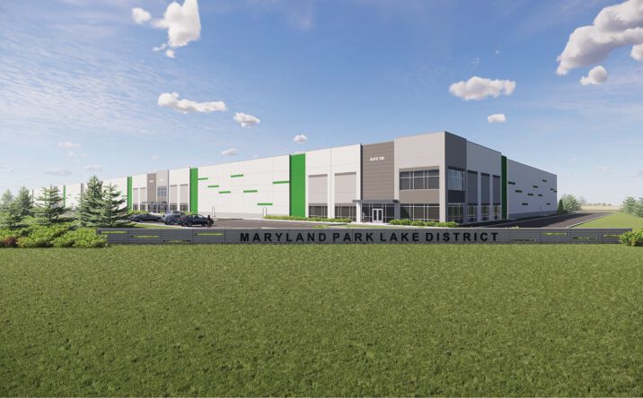 Pictures of Industrial property located at 14009 Creve Coeur Airport Rd, St. Louis, MO 63146 for lease - image #1