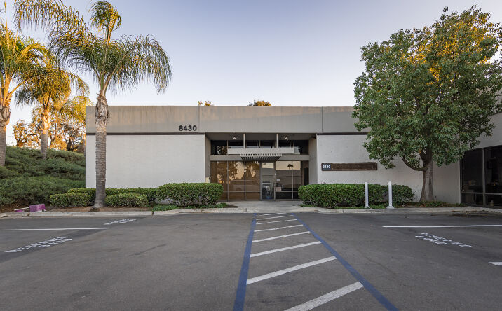 Pictures of Industrial property located at 8430 Production Ave, San Diego, CA 92121 for lease - image #1