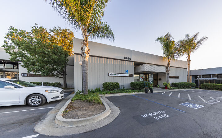 Pictures of Industrial property located at 8440 Production Ave, San Diego, CA 92121 for lease - image #1