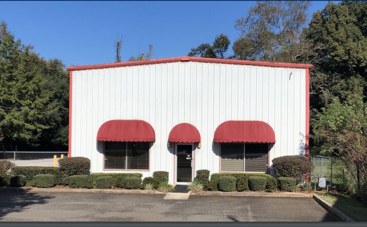 Pictures of Industrial property located at 4110 Moffett Rd, Mobile, AL 36618 for lease - image #1