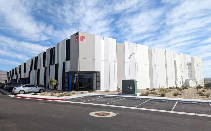 Pictures of Industrial property located at 5725 E N Belt Rd, Las Vegas, NV 89115 for lease - image #1