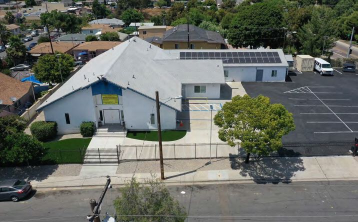 Pictures of Retail property located at 3570 Webster Ave, San Diego, CA 92113 for lease - image #1