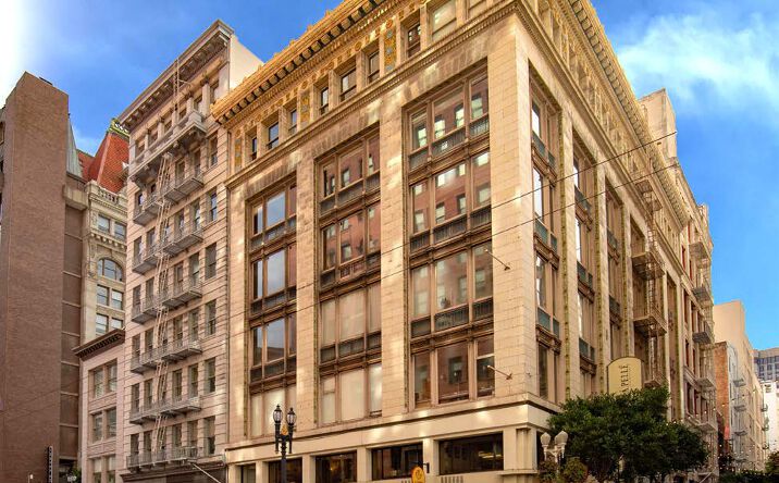 Pictures of Office property located at 25 Kearny St, San Francisco, CA 94108 for lease - image #1