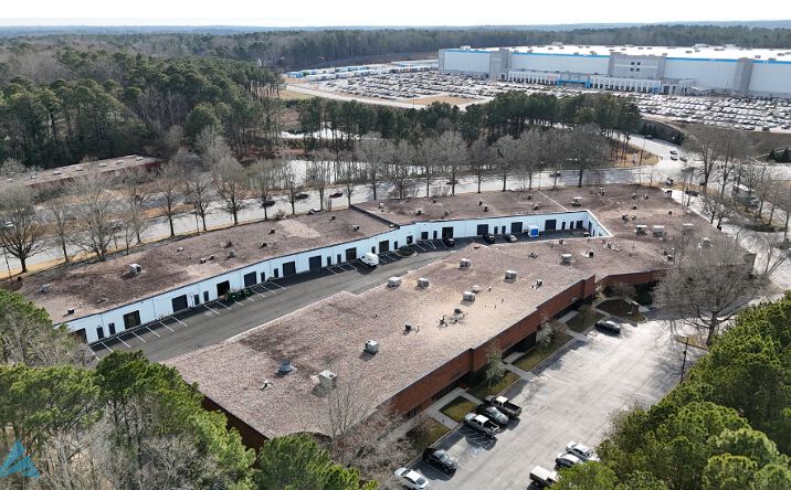 Pictures of Industrial property located at 2300 W Park Pl. Blvd, Stone Mountain, GA 30087 for lease - image #1