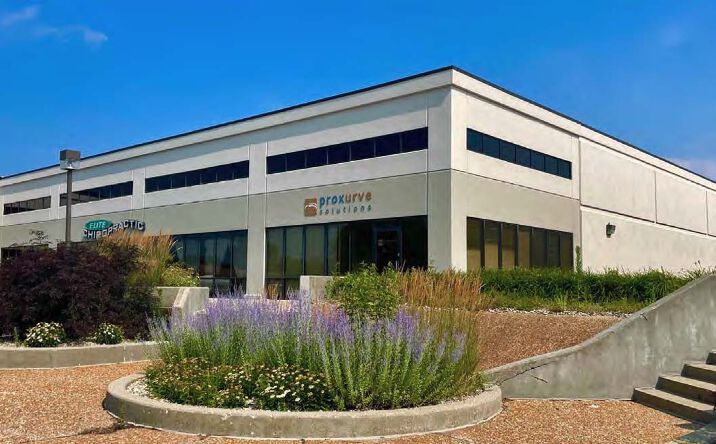 Pictures of Office, Industrial property located at 8755 & 8765 Guion Road, Indianapolis, IN 46268 for lease - image #1