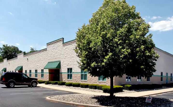 Pictures of Office, Industrial property located at 7215 East 21st St, Indianapolis, IN 46219 for lease - image #1