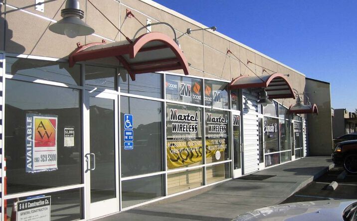 Pictures of Retail property located at 5526-5540 Watt Ave, North Highlands, CA 95660 for lease - image #1