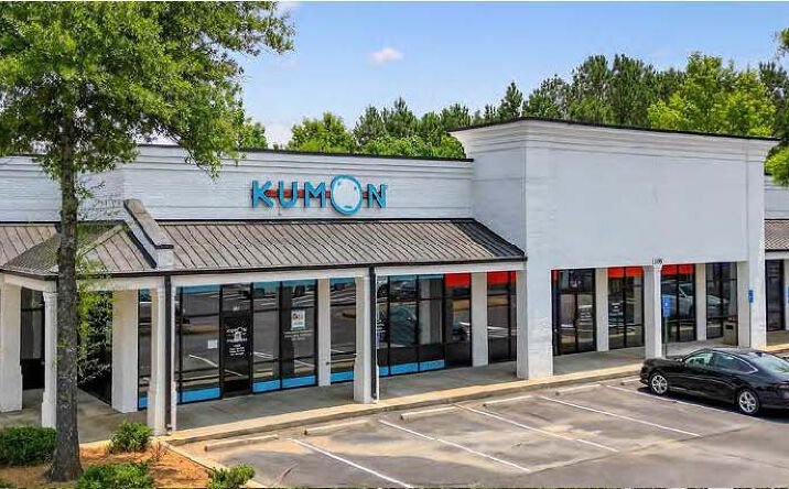 Pictures of Retail property located at 11875-11895 Jones Bridge Road, Johns Creek, GA 30005 for lease - image #1