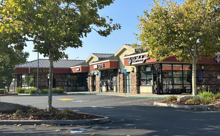 Pictures of Retail property located at 8731-8799 Auburn Folsom Rd, Granite Bay, CA 95746 for lease - image #1