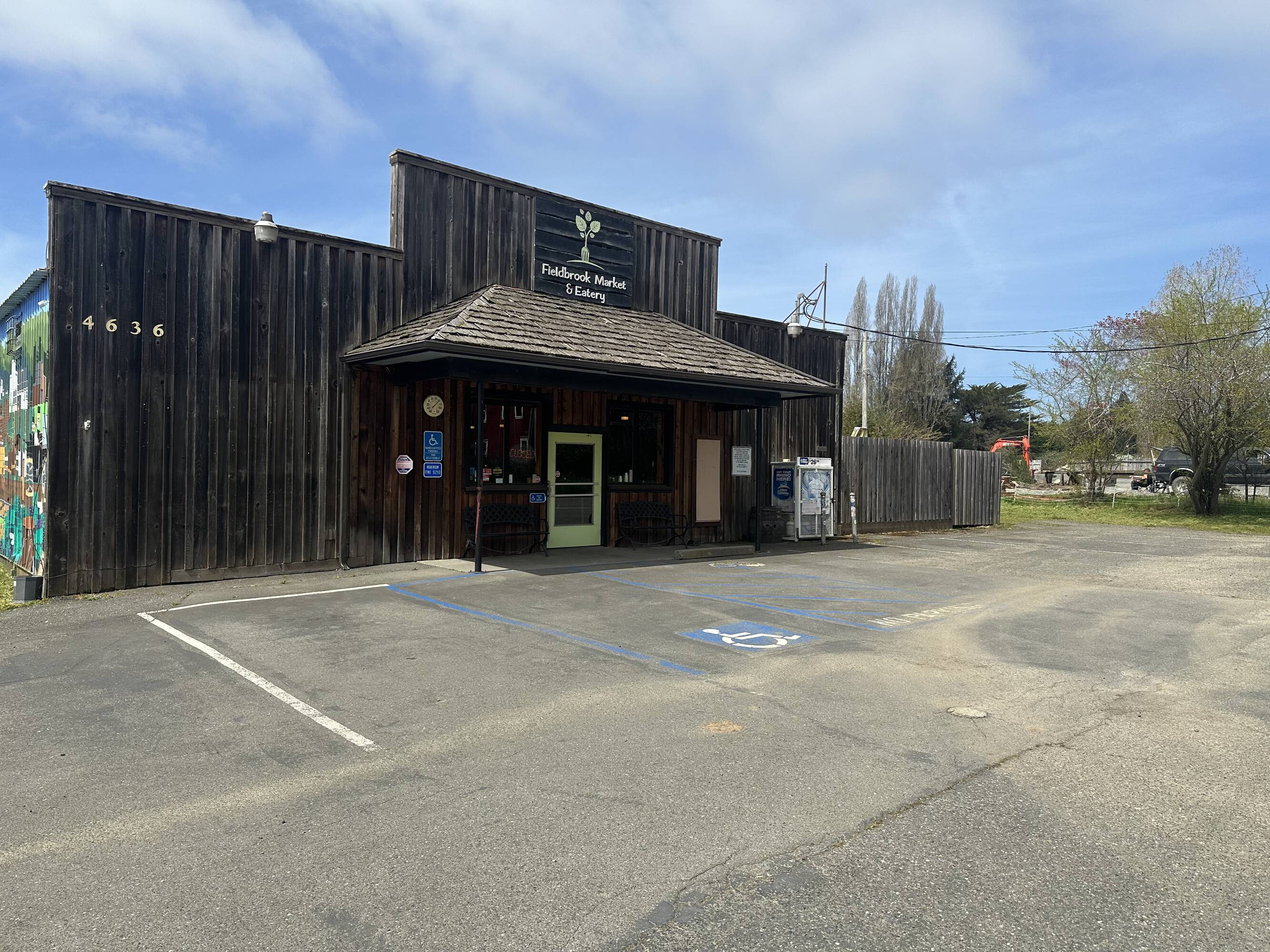 4636 Fieldbrook Road, McKinleyville, CA 95519 | Crexi.com