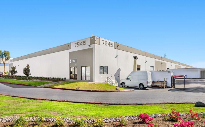 Pictures of Industrial property located at 7949 Stromesa Ct, San Diego, CA 92126 for lease - image #1