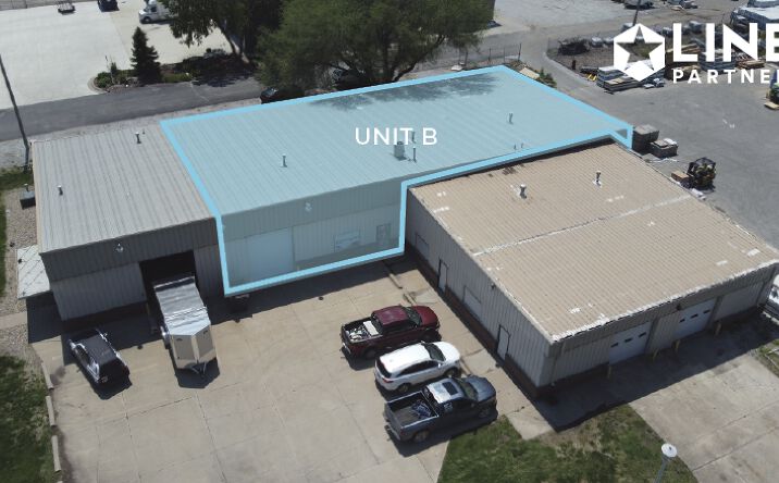 Pictures of Industrial property located at 5541 Douglas Ct, Lincoln, NE 68504 for lease - image #1