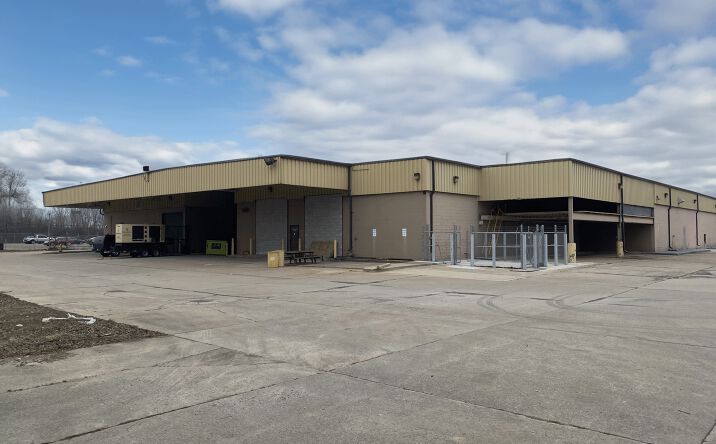 Pictures of Special Purpose property located at 25325 Henry B Joy Blvd, Harrison Twp, MI 48045 for lease - image #1