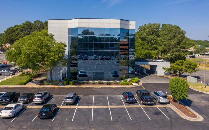 Pictures of Office property located at 603 Pilot House Dr, Newport News, VA 23606 for lease - image #1