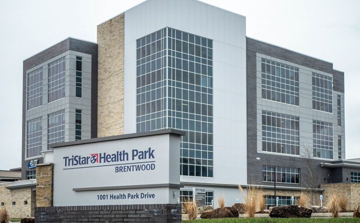 Pictures of Office property located at 1001 Health Park Dr, Brentwood, TN 37027 for lease - image #1