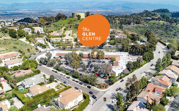 Pictures of Retail, Office property located at 2920-2964 Beverly Glen Cir, Los Angeles, CA 90077 for lease - image #1