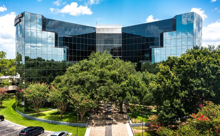 Pictures of Office property located at 16010 Barkers Point Ln, Houston, TX 77079 for lease - image #1