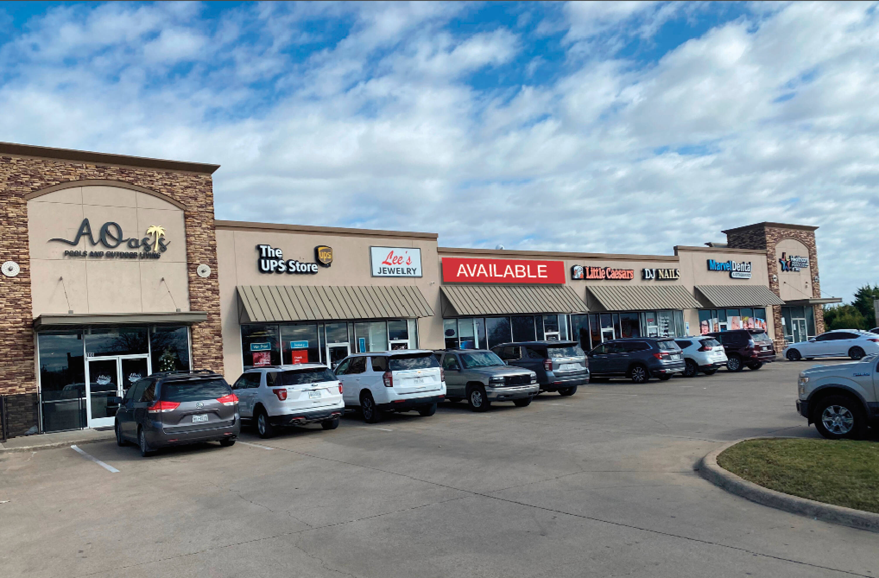 661 E. Main St., Midlothian, TX 76065