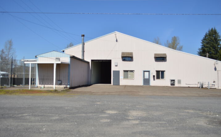 Pictures of Industrial property located at 1305 Clark Mill Rd, Sweet Home, OR 97386 for lease - image #1