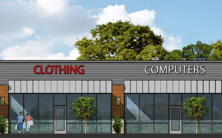 Pictures of Retail, Restaurant property located at 9101 State Hwy 171, Godley, TX 76044 for lease - image #1