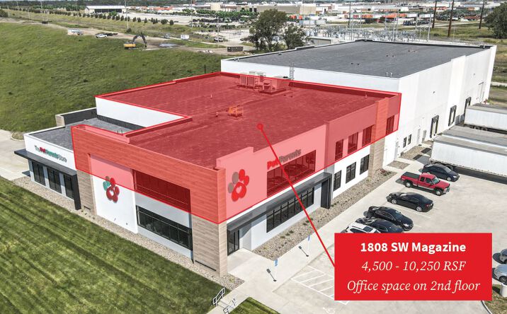 Pictures of Office property located at 1808 SW Magazine Rd, Ankeny, IA 50023 for sales - image #1