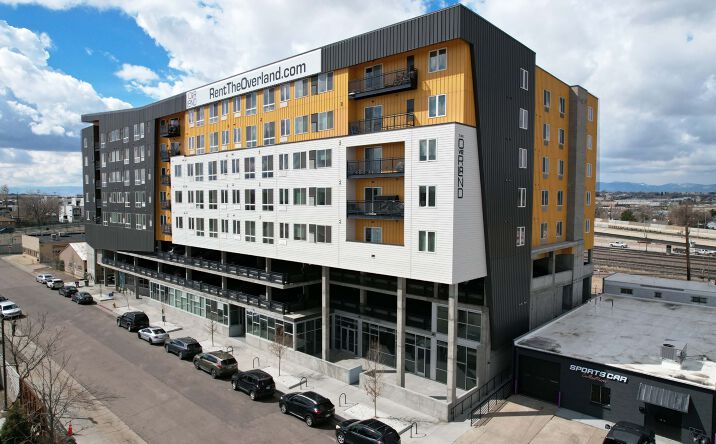Pictures of Retail property located at 2065 S Cherokee St, Denver, CO 80223 for lease - image #1