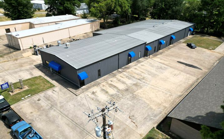 Pictures of Industrial property located at 3550 Westway St, Tyler, TX 75703 for lease - image #1