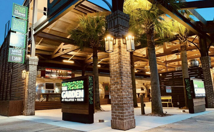 Pictures of Retail property located at 501 S Palafox St, Pensacola, FL 32502 for lease - image #1