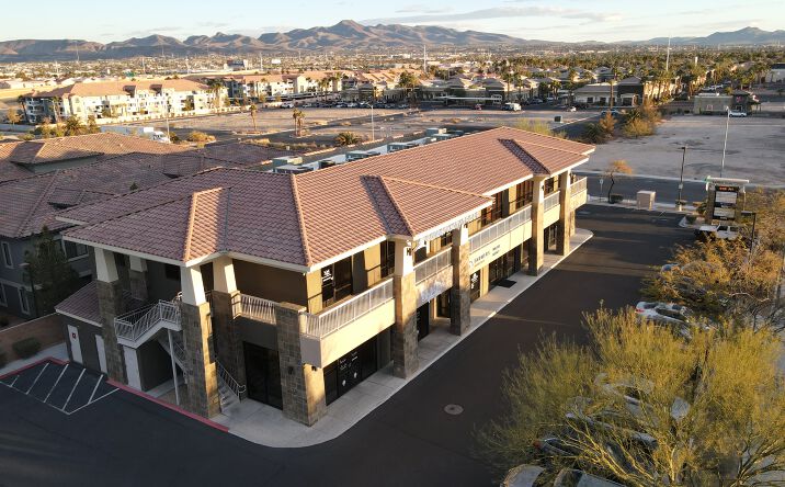 Pictures of Retail, Office property located at 8690 S Maryland Pkwy, Las Vegas, NV 89123 for lease - image #1