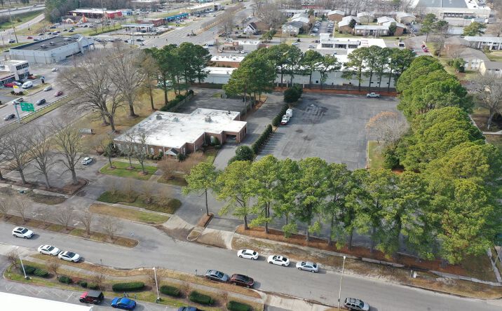 Pictures of Retail, Land property located at 3600 Virginia Beach Blvd, Virginia Beach, VA 23452 for lease - image #1