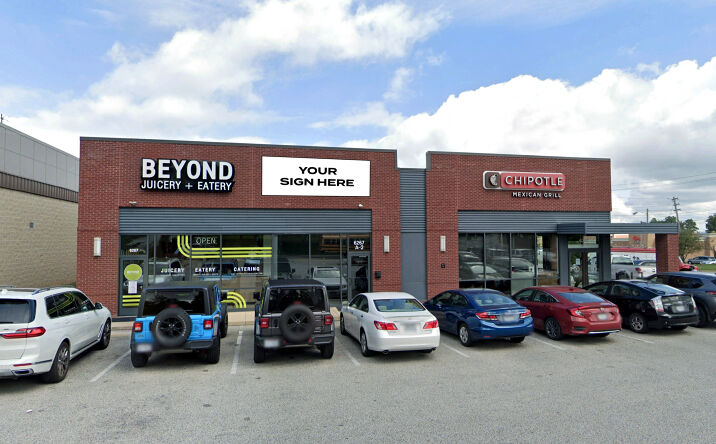 Pictures of Retail property located at 6267 Wilson Mills Rd, Highland Heights, OH 44143 for lease - image #1