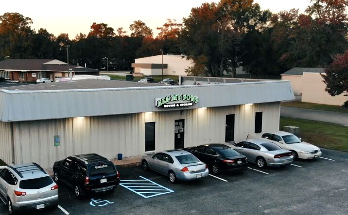 Pictures of Office, Industrial property located at 703 Gum Rock Ct, Newport News, VA 23606 for lease - image #1