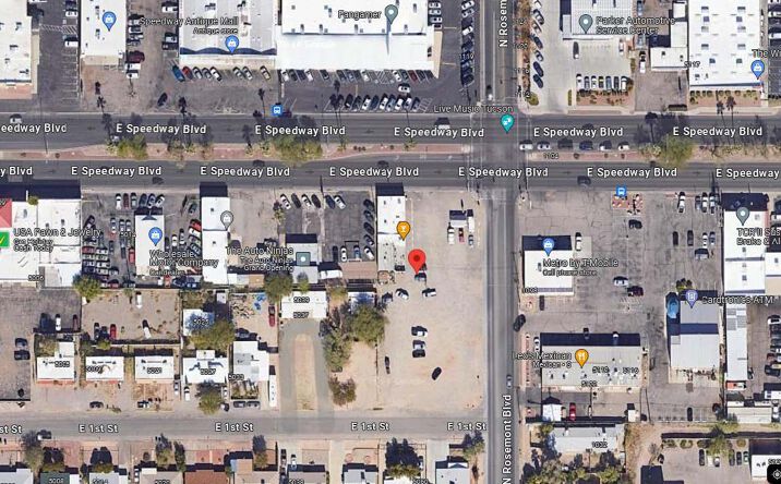 5050 & 5056 East Speedway Blvd, Tucson, AZ 85712 | Crexi.com