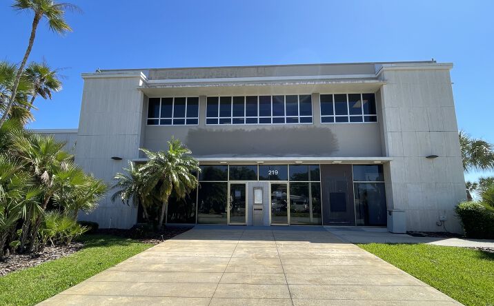 Pictures of Office property located at 219 Indian River Ave, Titusville, FL 32796 for lease - image #1