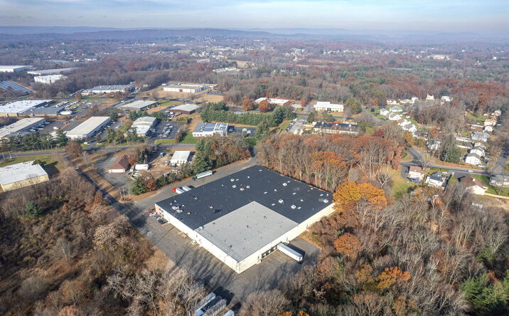 Pictures of Industrial property located at 609 Silver St, Agawam, MA 01001 for lease - image #1