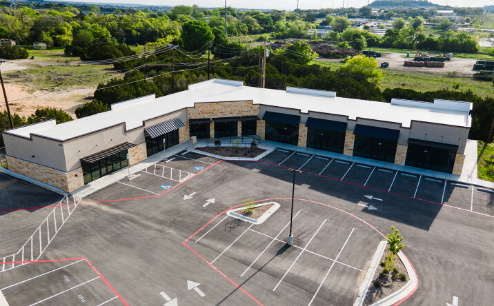 Pictures of Retail, Office property located at 2315 Indian Trail, Harker Heights, TX 76548 for lease - image #1