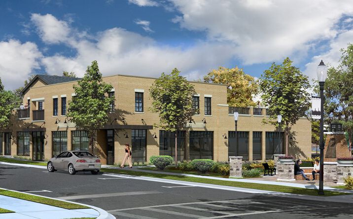 Pictures of Office property located at 200 Washington St, West Dundee, IL 60118 for lease - image #1