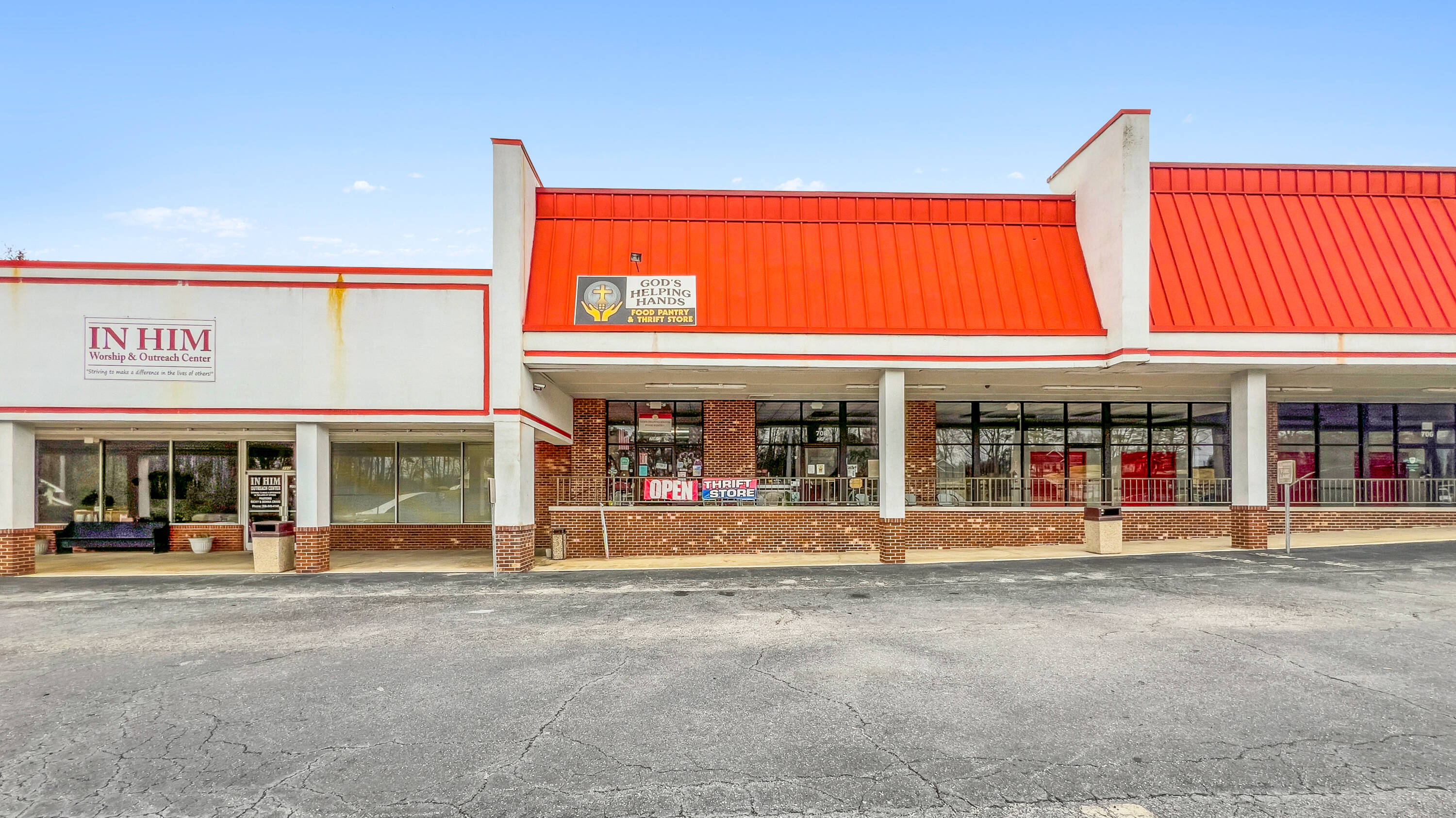 704 Rockingham Square, Madison, NC 27025